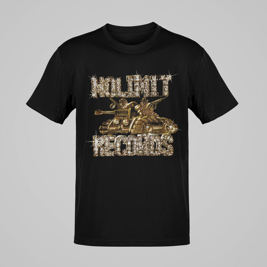 No Limit Tank logo - Short-Sleeve Unisex T-Shirt