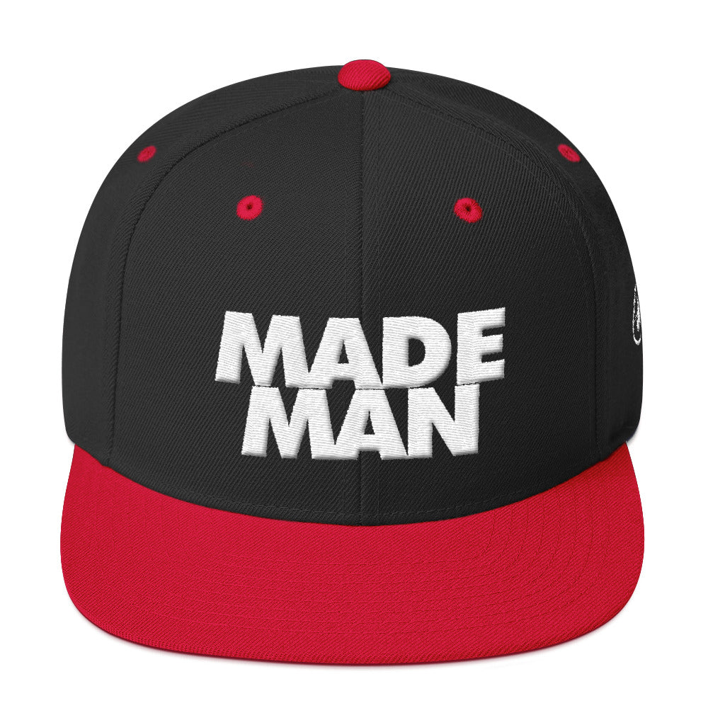Made Man - Snapback Hat