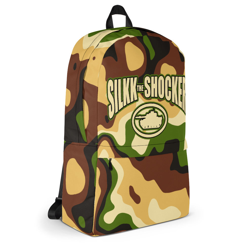 No Limit Silkk CAmo  Backpack