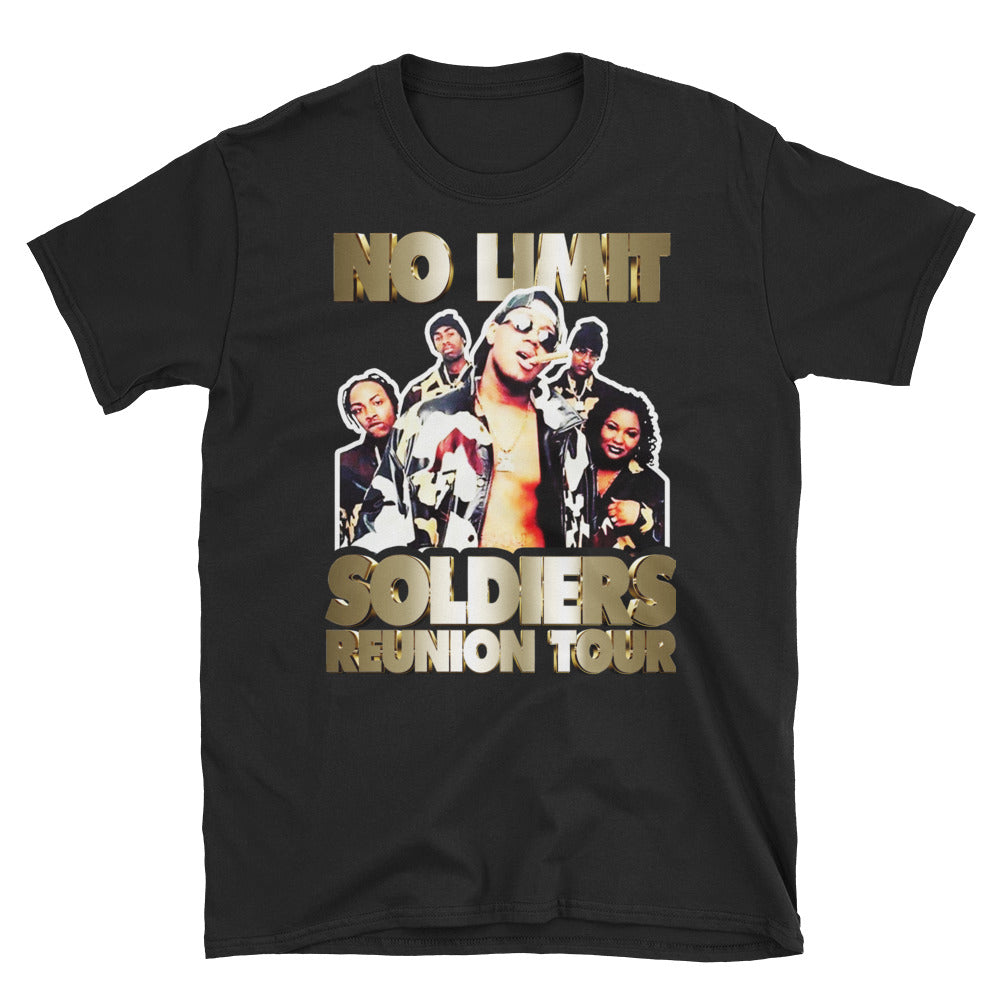 Short-Sleeve Unisex T-Shirt