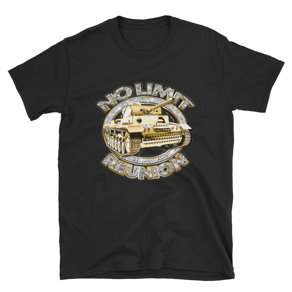 Official No Limit Reunion Tour Short-Sleeve Unisex T-Shirt