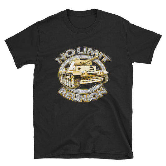 Official No Limit Reunion Tour Short-Sleeve Unisex T-Shirt