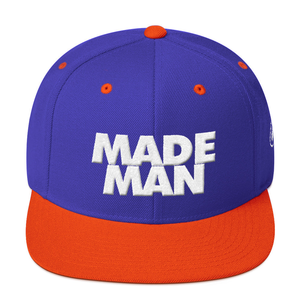Made Man - Snapback Hat