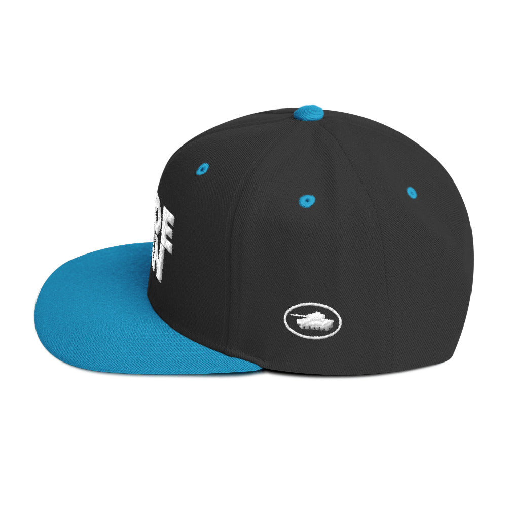 Made Man - Snapback Hat
