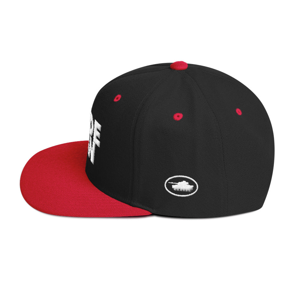 Made Man - Snapback Hat