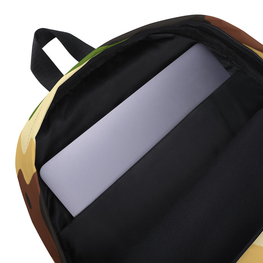No Limit Silkk CAmo  Backpack