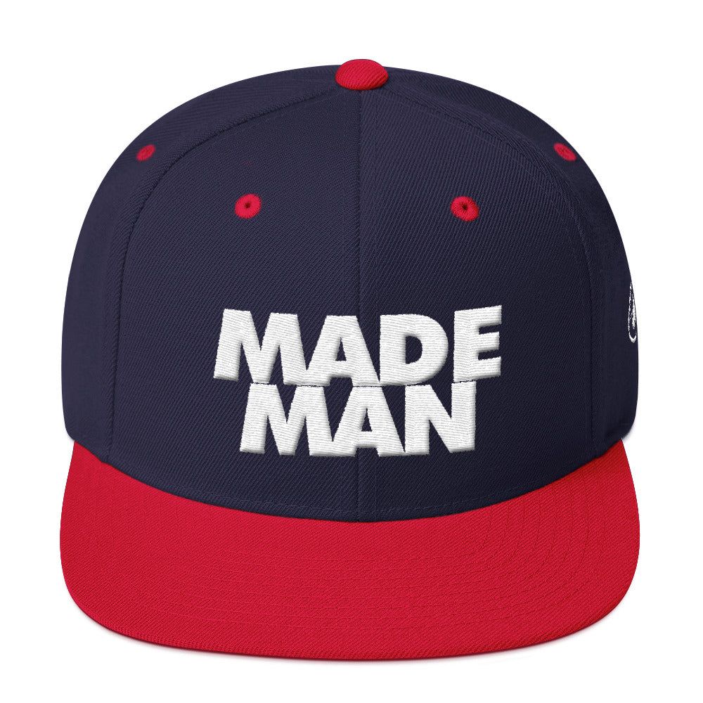 Made Man - Snapback Hat