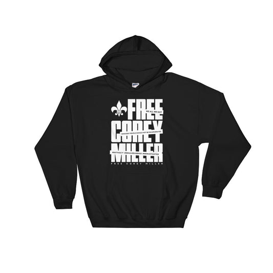 FREE C - Hooded Sweatshirt