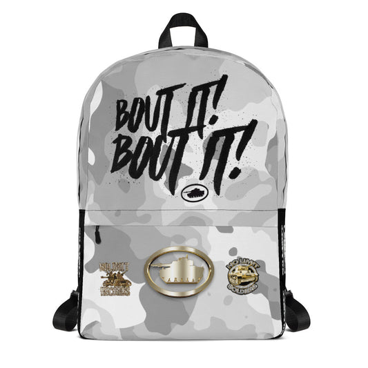 No LIMIT Bout it  Exclusive Backpack