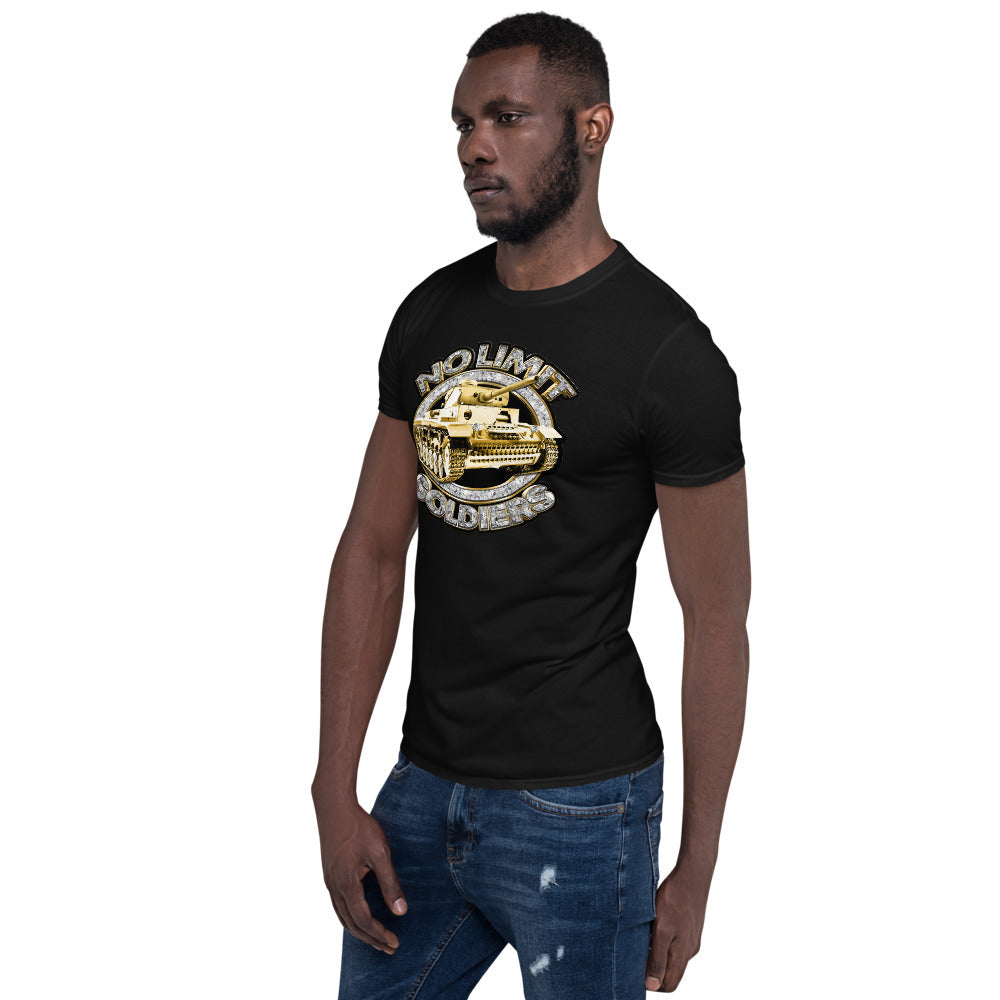 No limit Soldier T