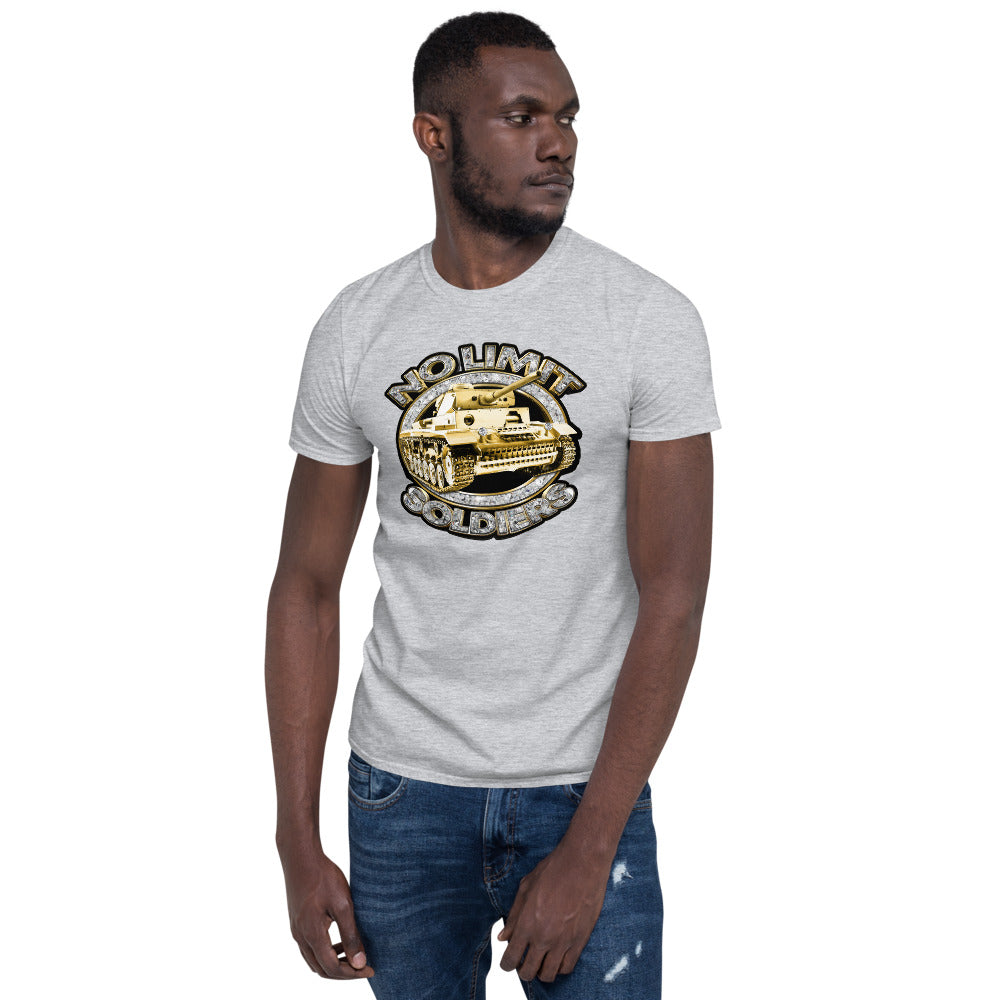No limit Soldier T