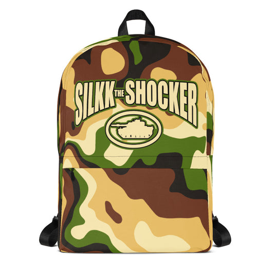 Silkk The Shocker Backpack