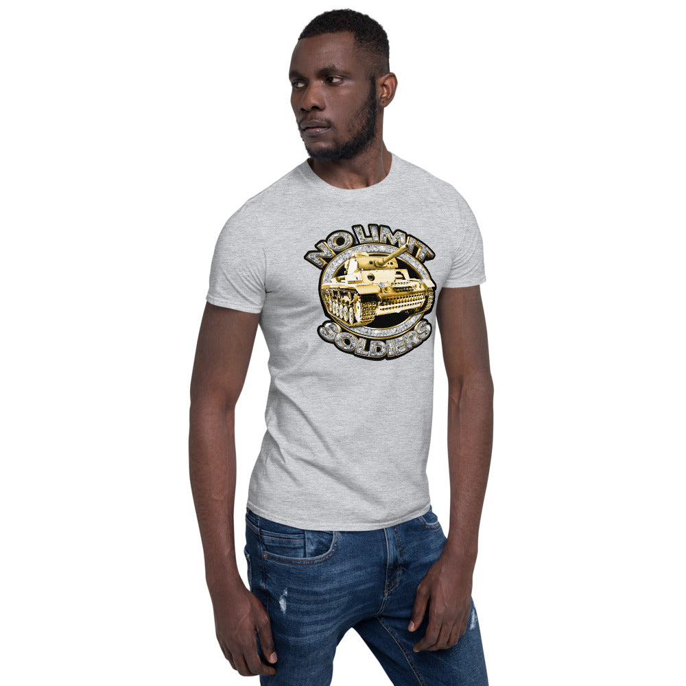 No limit Soldier T