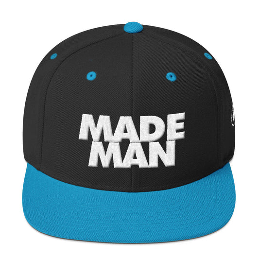 Made Man - Snapback Hat
