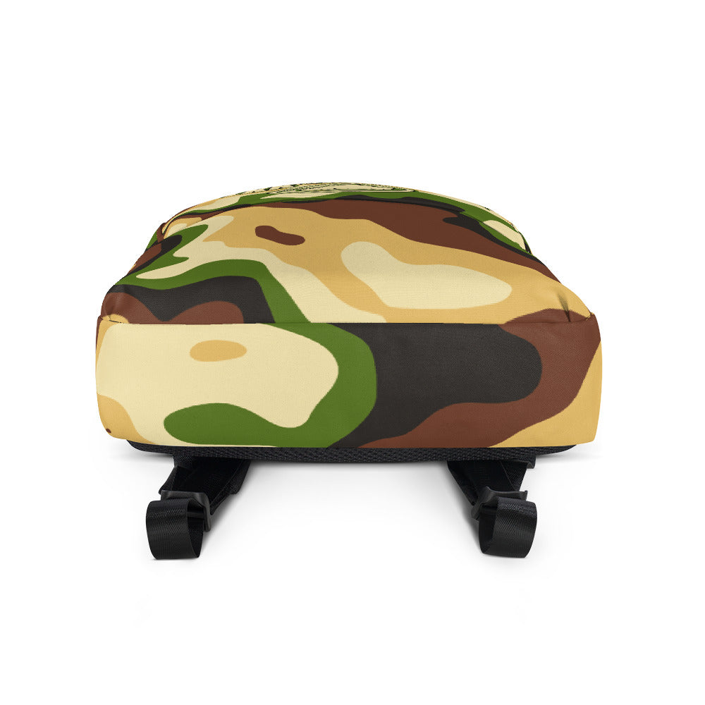No Limit Silkk CAmo  Backpack