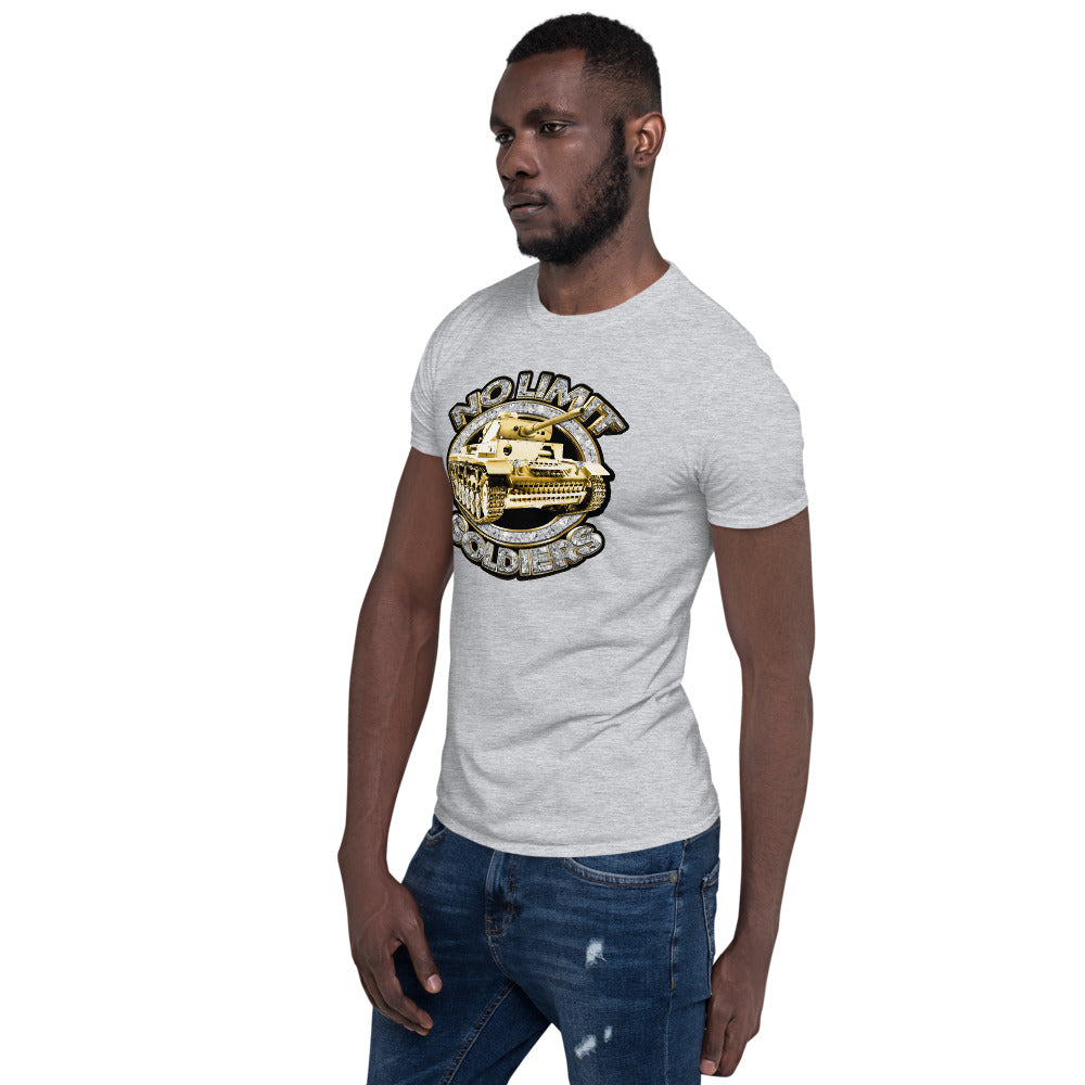 No limit Soldier T