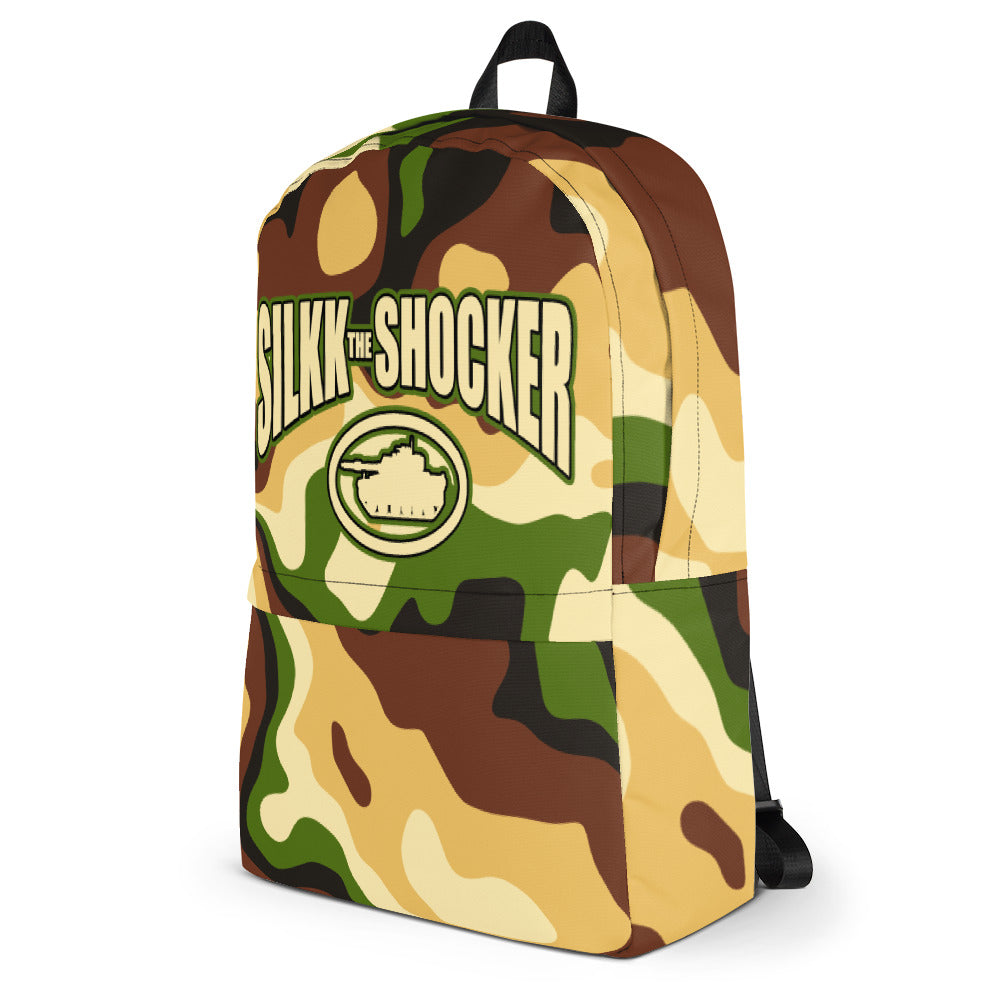 Silkk The Shocker Backpack