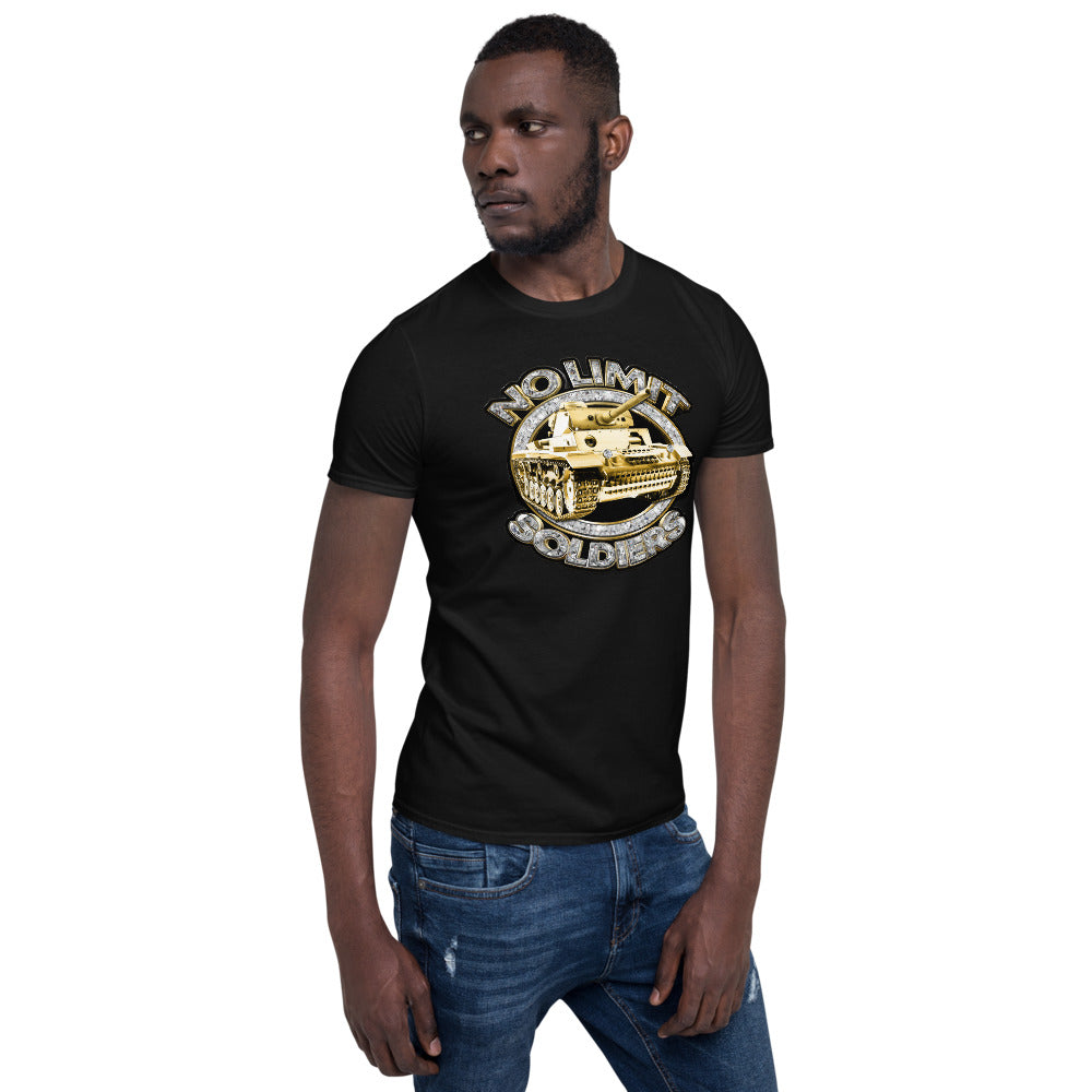 No limit Soldier T