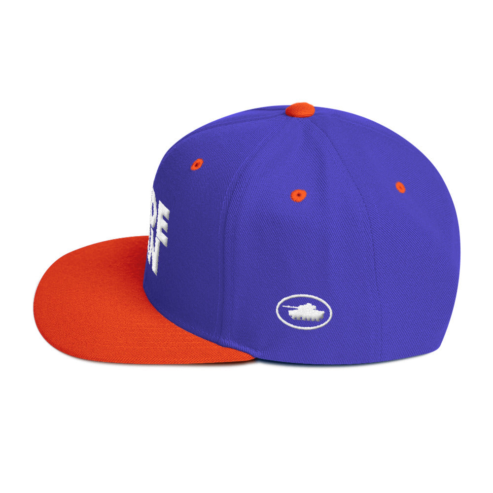Made Man - Snapback Hat